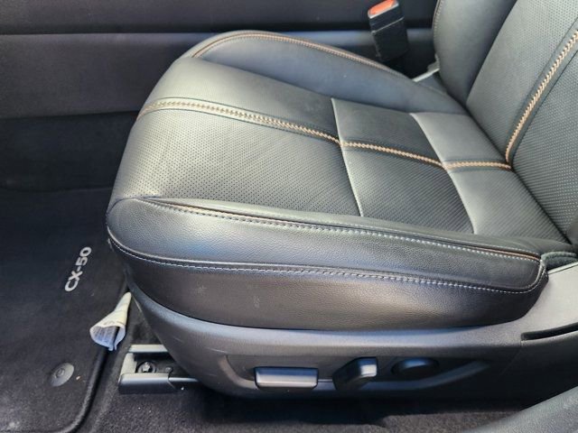 Used 2025 MAZDA CX-50 AWD 2.5 S w/ Premium Plus Pkg image 26