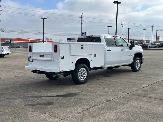 New 2025 Chevrolet Silverado 2500 W/T w/ WT Convenience Package image 4
