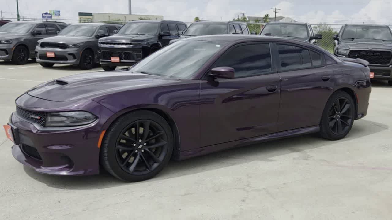 Used 2020 Dodge Charger GT w/ Performance Handling Group RWD image 4
