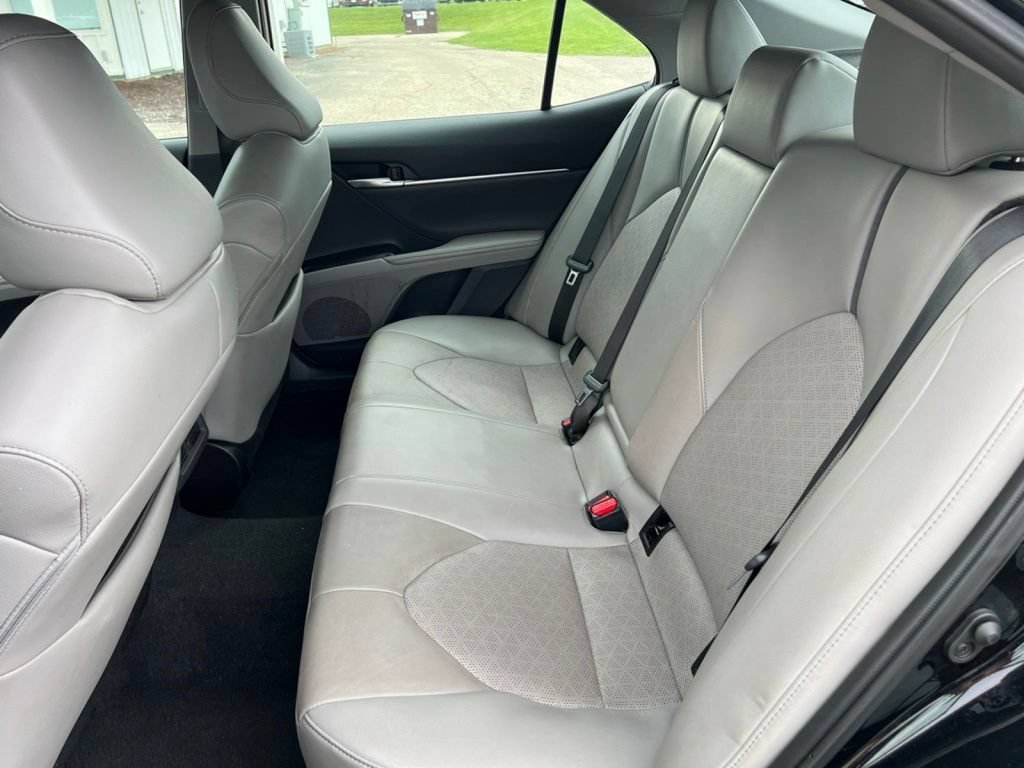 Used 2024 Toyota Camry XSE FWD image 37