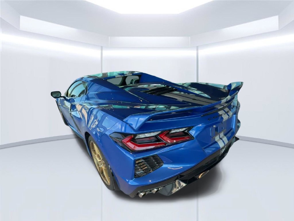 Used 2023 Chevrolet Corvette Stingray Preferred Conv w/ Z51 Performance Package RWD image 9