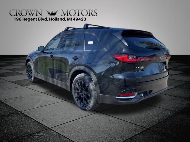 New 2025 MAZDA CX-70 3.3 Turbo w/ Premium Package image 11