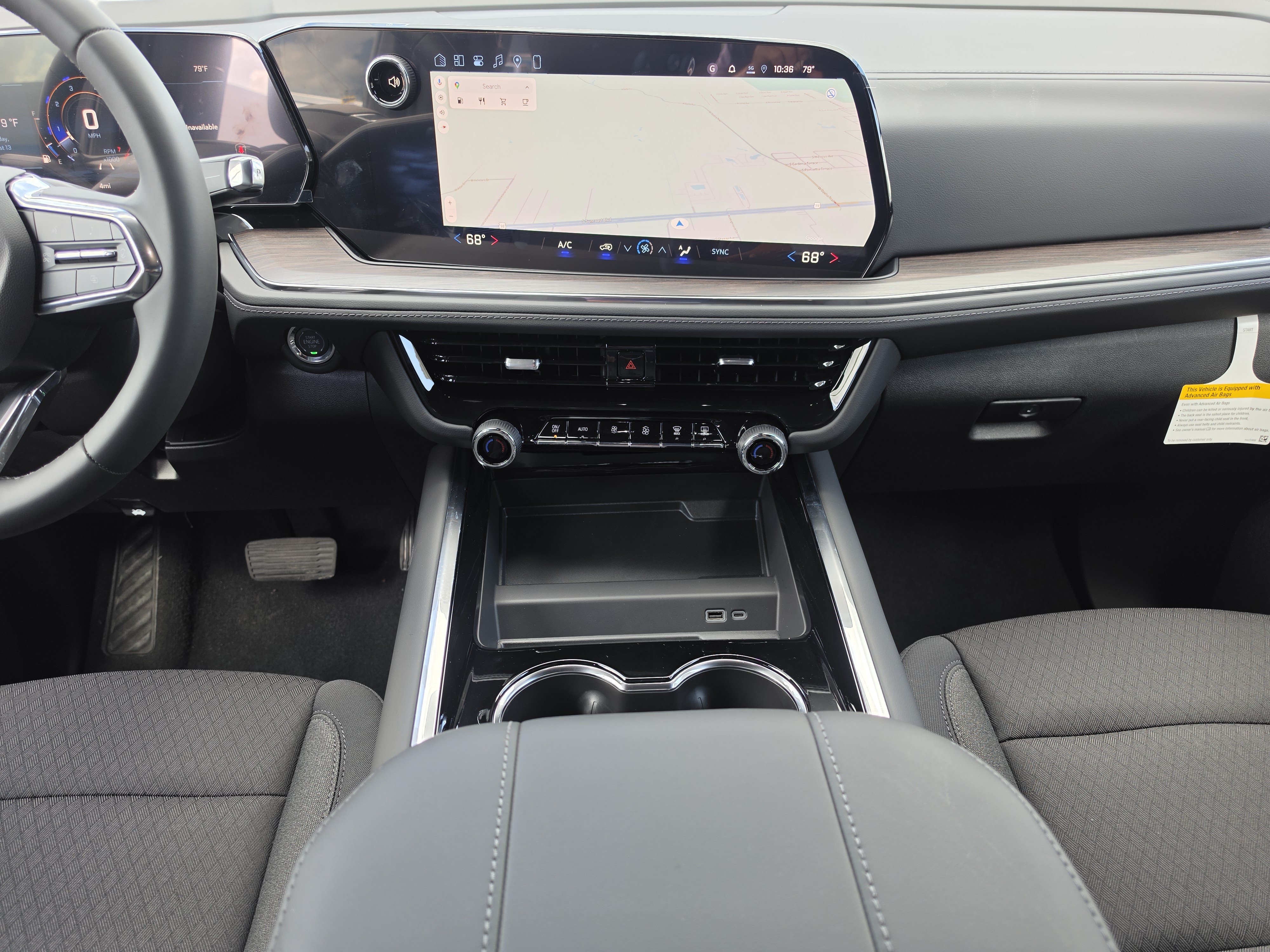 New 2026 Chevrolet Tahoe LS RWD image 19