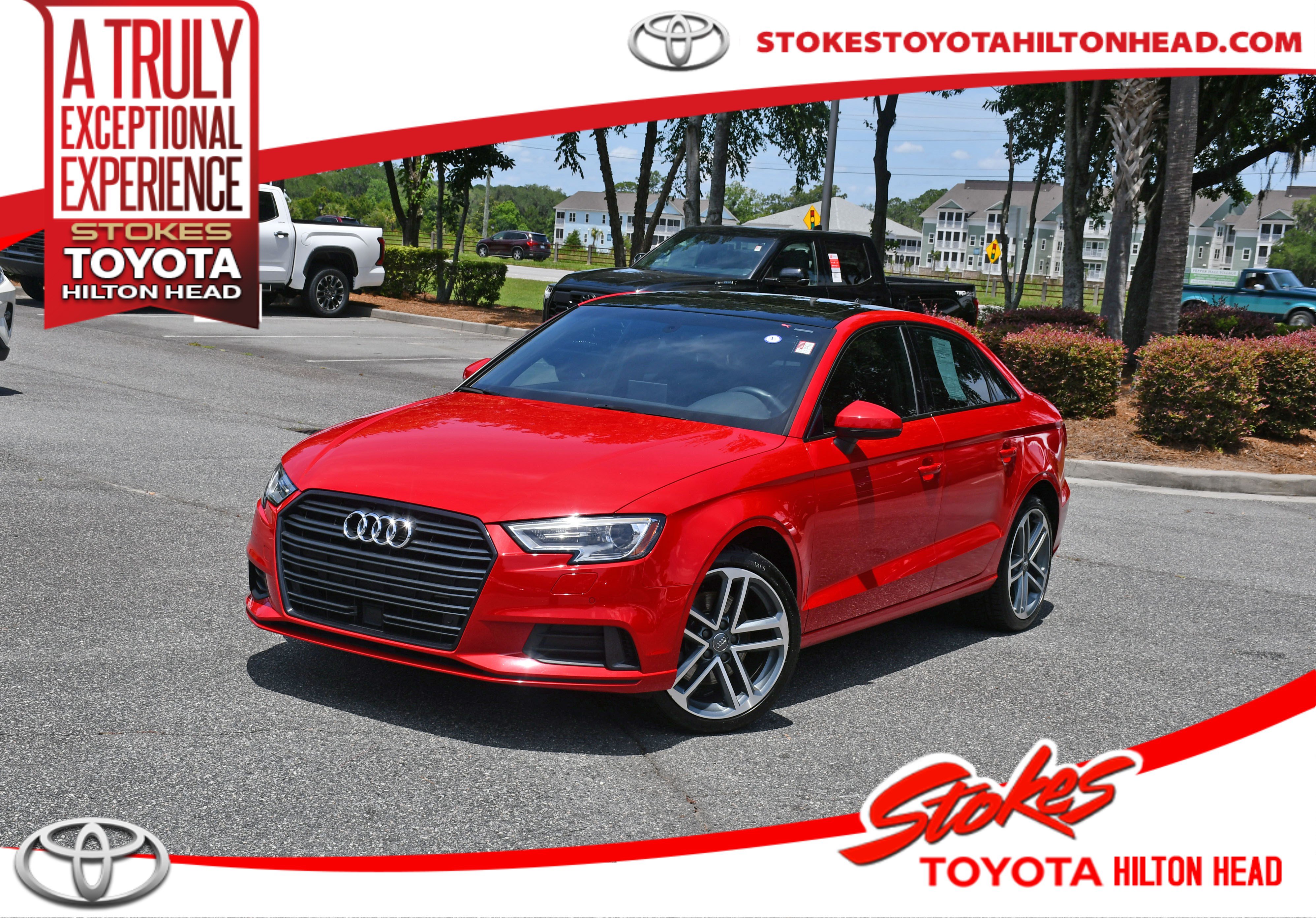 Used 2020 Audi A3 2.0T Premium w/ Final Edition Package