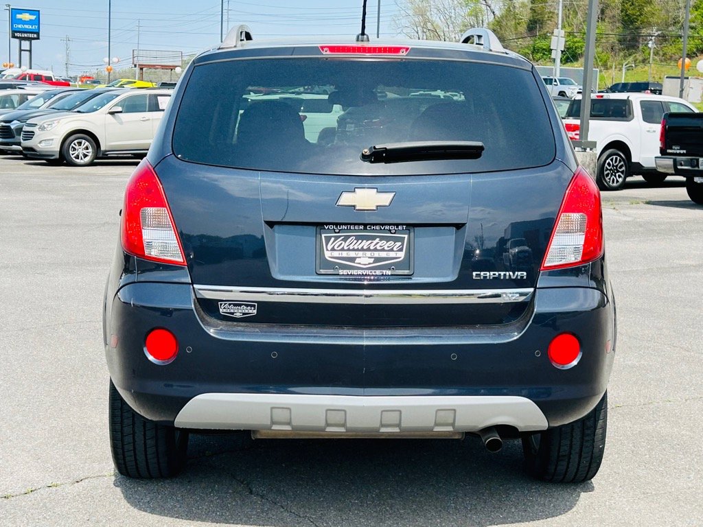 Used 2014 Chevrolet Captiva Sport LTZ image 6