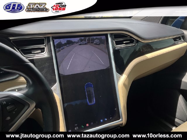 Used 2017 Tesla Model X 75D AWD/4WD image 18