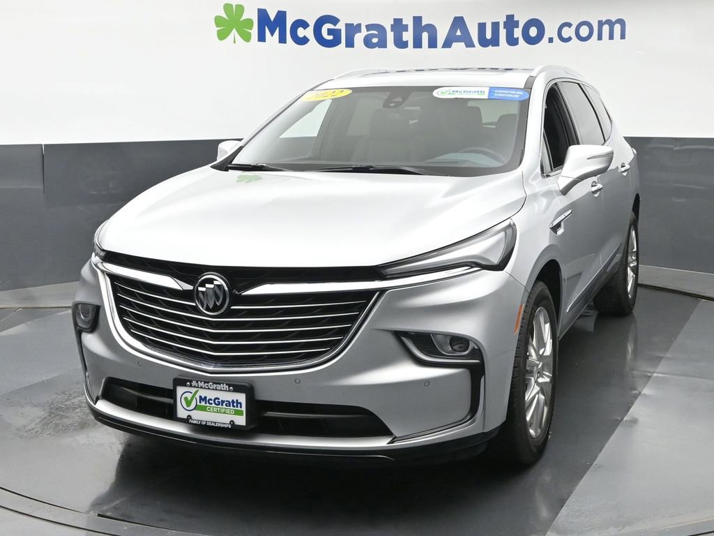 Used 2022 Buick Enclave Premium w/ Experience Buick Package image 21