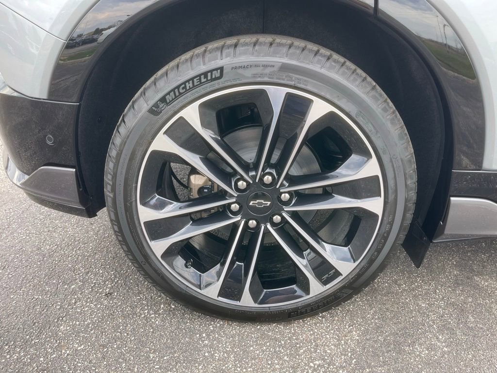 New 2026 Chevrolet Blazer EV SS image 37