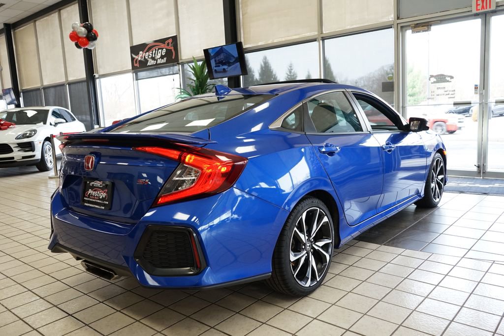 Used 2017 Honda Civic Si image 16