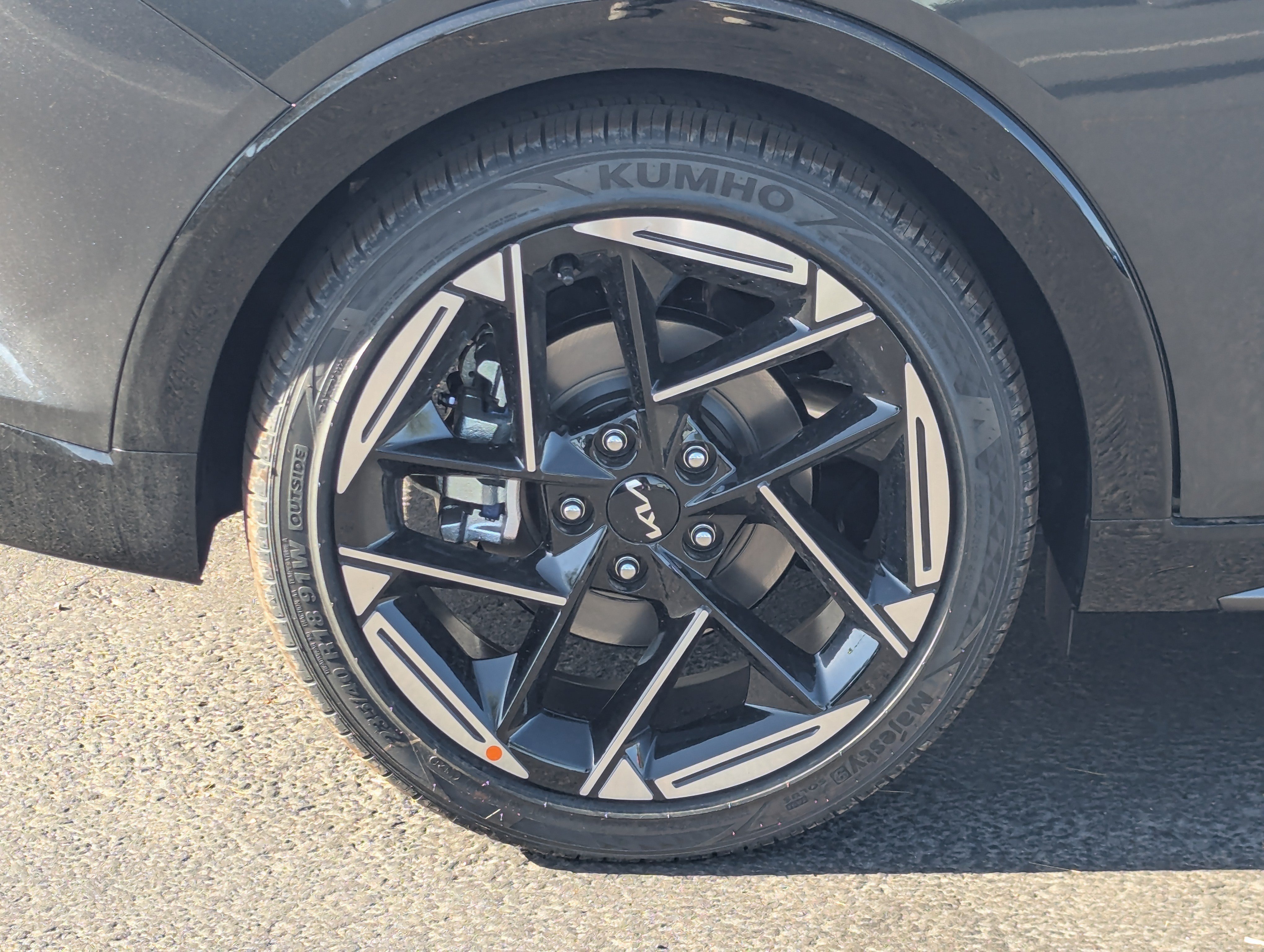 New 2026 Kia K4 EX w/ GT-Line Premium Package FWD image 8