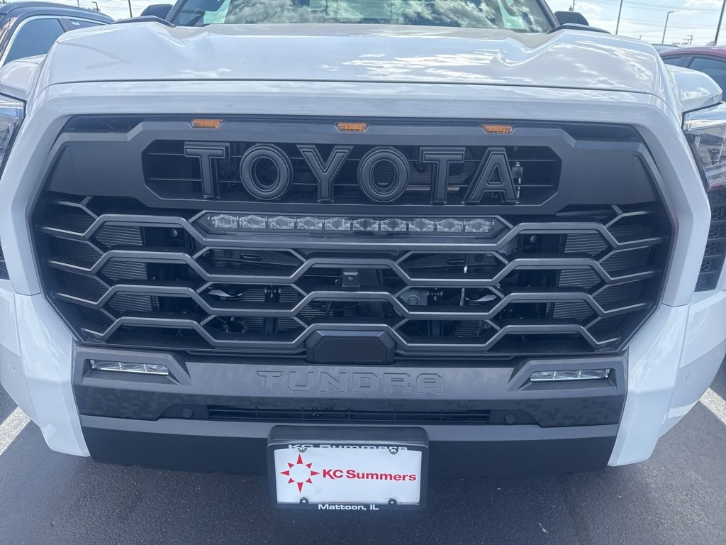 New 2026 Toyota Tundra TRD Pro image 8
