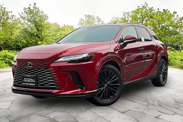 New 2026 Lexus RX 350h w/ Accessory Package (2T) AWD/4WD image 2