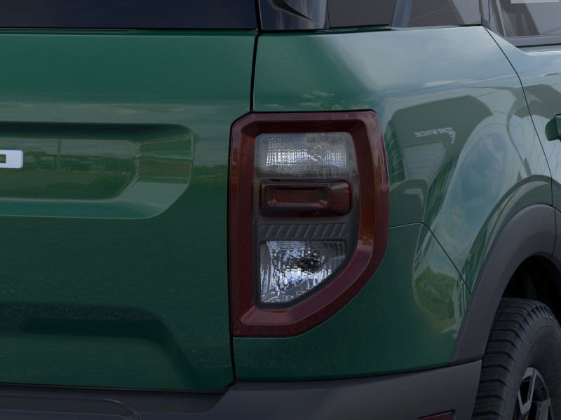 New 2025 Ford Bronco Sport Outer Banks image 21