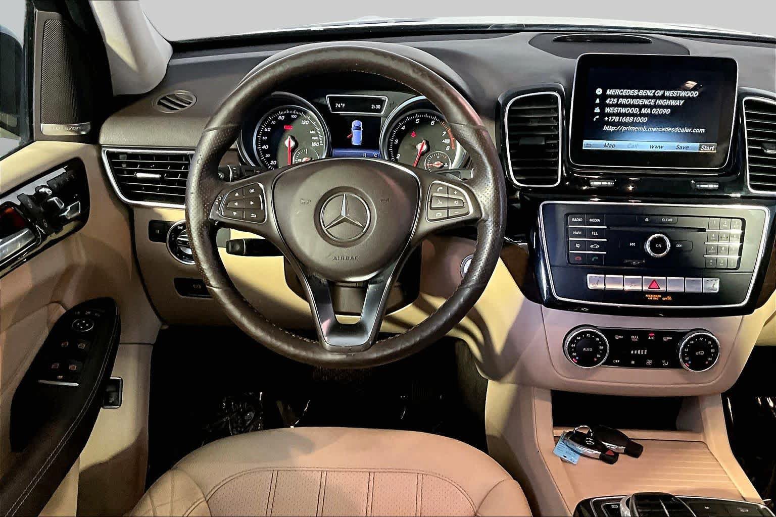 Used 2018 Mercedes-Benz GLE 350 4MATIC image 6