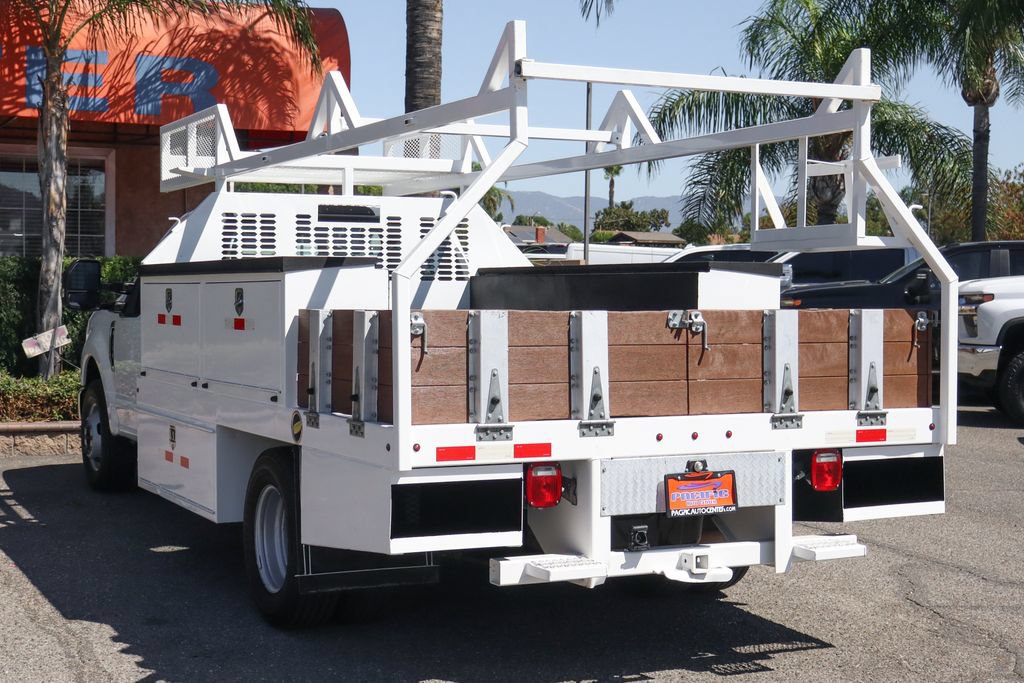 Used 2022 Ford F350 XL w/ Power Equipment Group RWD image 7