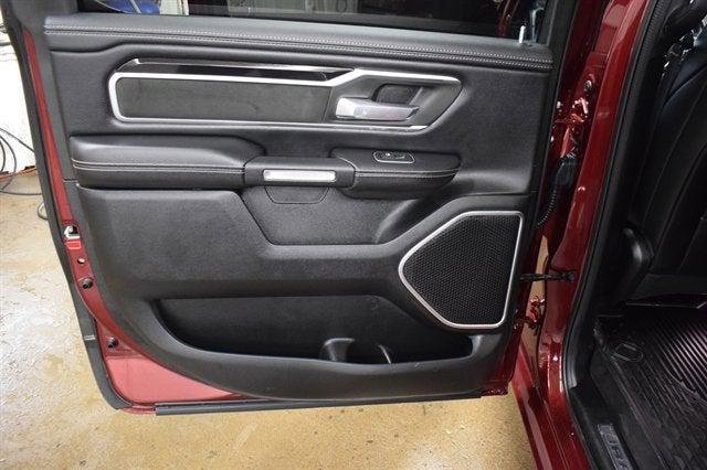 Used 2020 RAM 1500 Laramie w/ Sport Appearance Package image 14