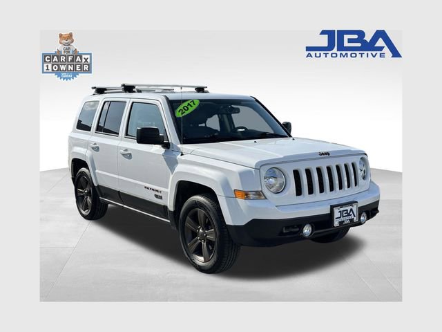 Used 2017 Jeep Patriot 75th Anniversary w/ Power Value Group