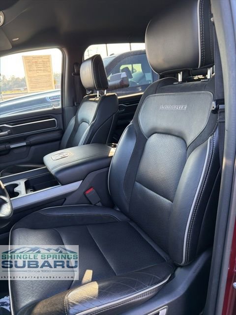 Used 2021 RAM 1500 Laramie image 50