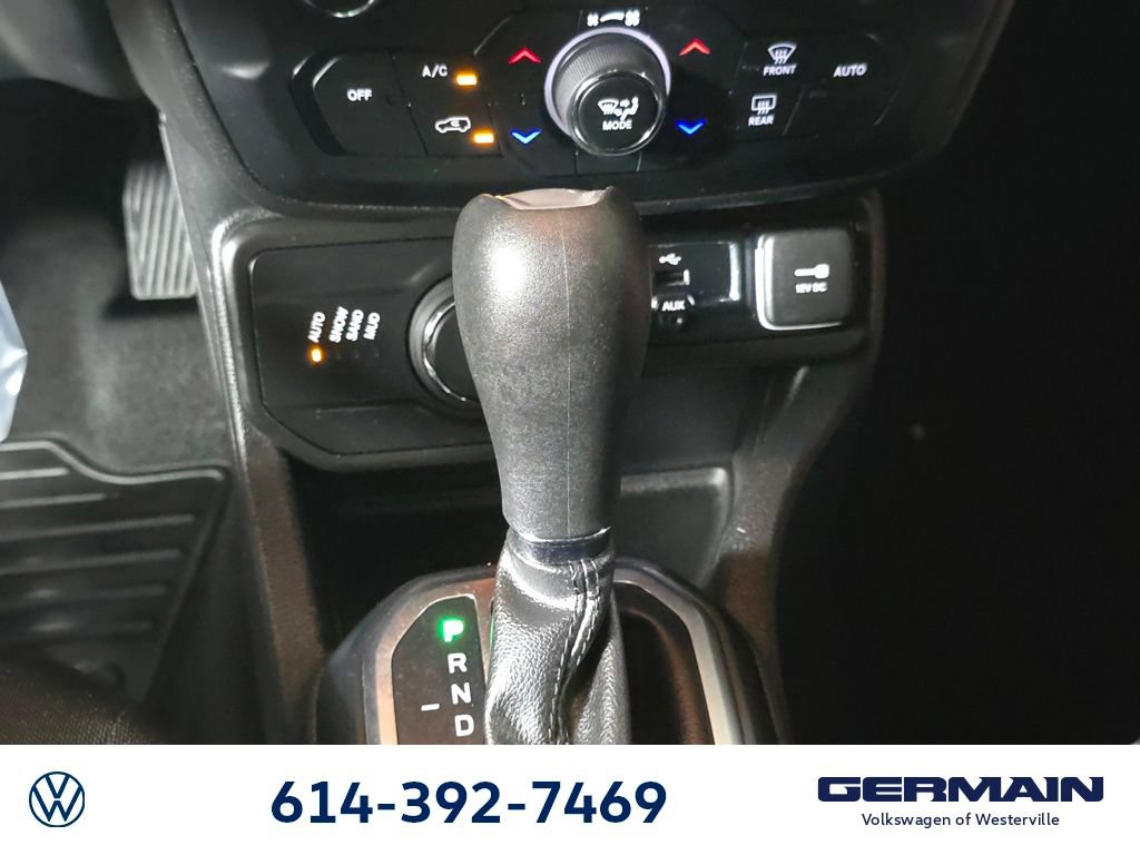 Used 2018 Jeep Renegade Sport w/ Power & Air Group AWD/4WD image 21