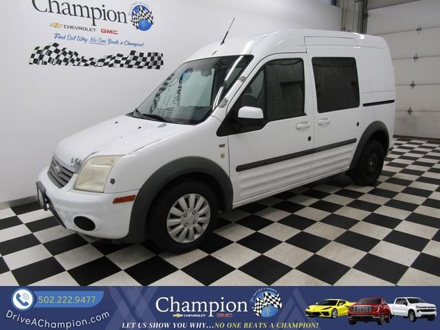 Used 2013 Ford Transit Connect XLT FWD image 6