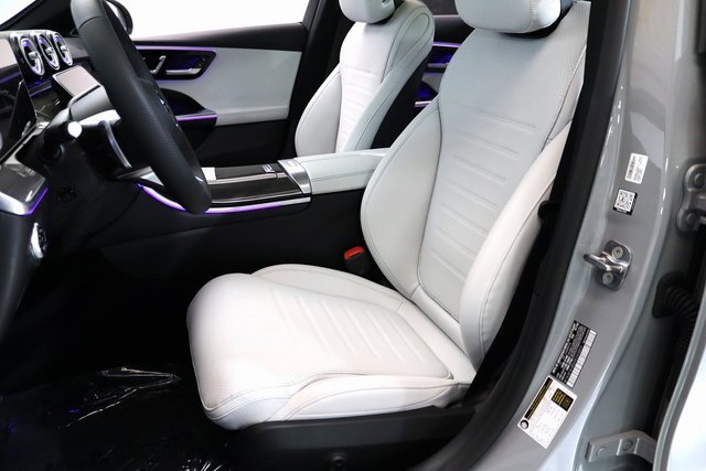 Certified 2025 Mercedes-Benz C 300 4MATIC Sedan image 19