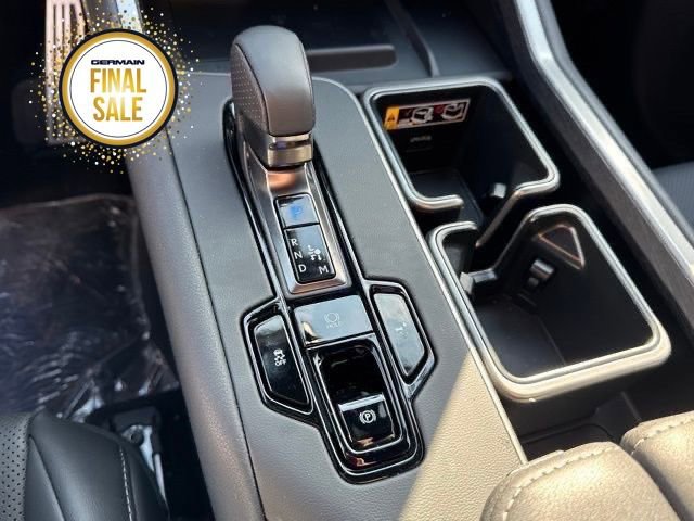 New 2025 Lexus TX 500h AWD image 22