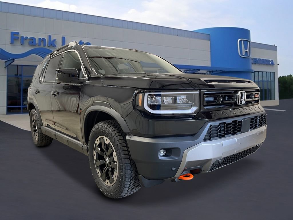 New 2026 Honda Passport TrailSport Elite image 9