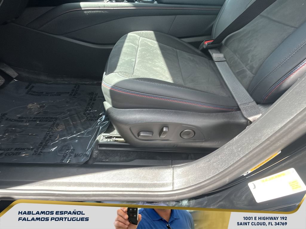 Used 2025 Chevrolet Blazer EV RS image 15