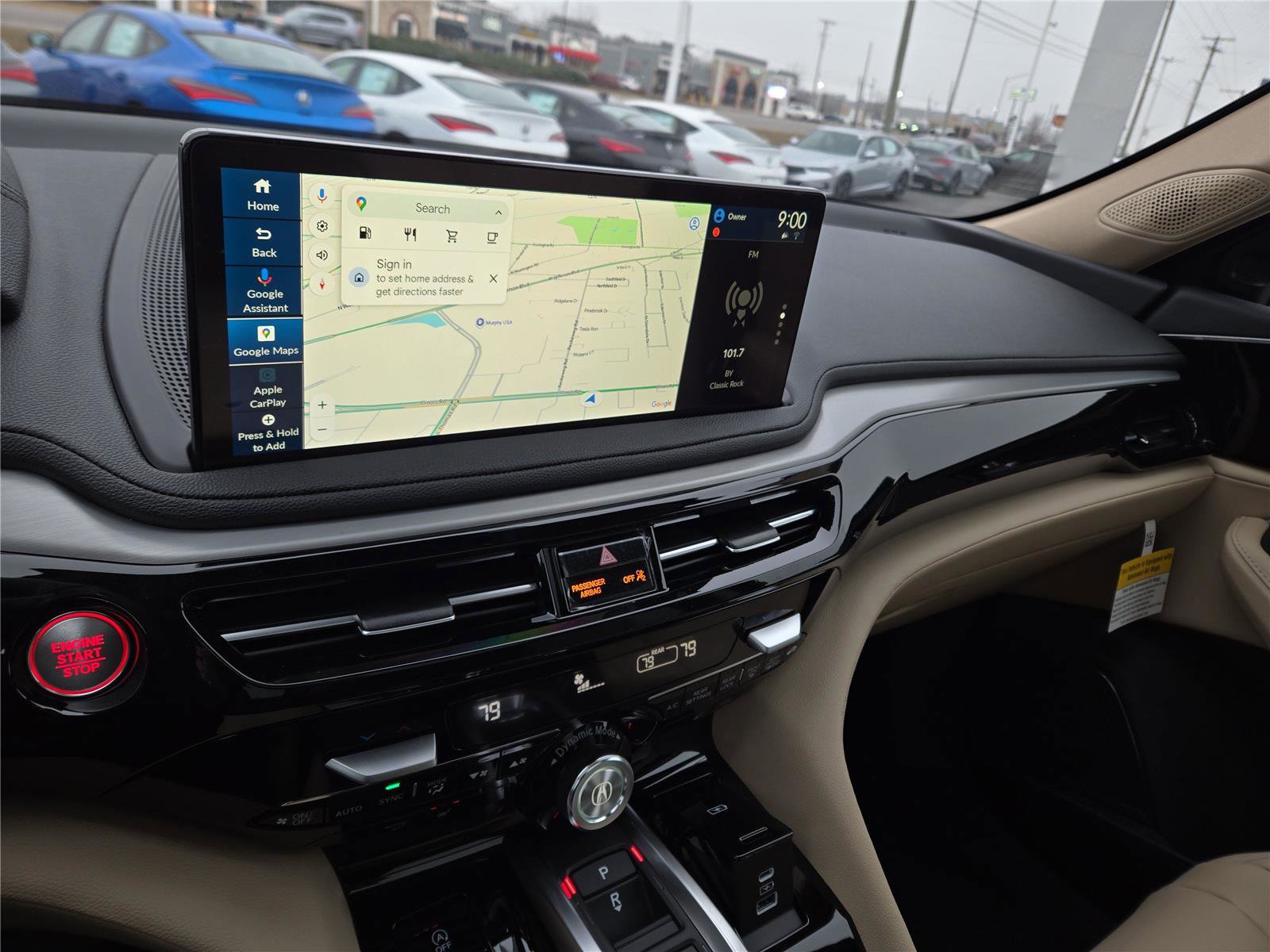 New 2026 Acura MDX SH-AWD image 5