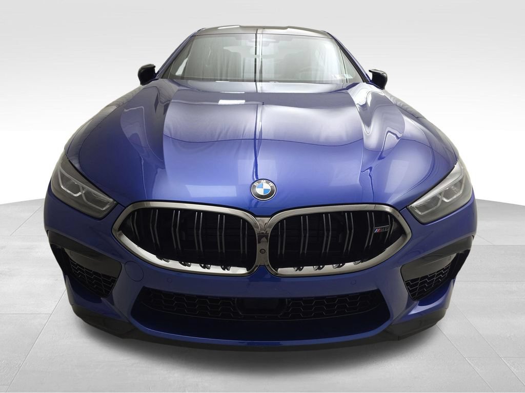Certified 2023 BMW M8 Gran Coupe xDrive Competition w/ M Driver's Package AWD/4WD image 4