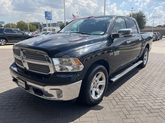 Used 2017 RAM 1500 Lone Star