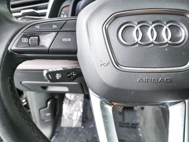 Used 2023 Audi Q8 Premium w/ Convenience Package AWD/4WD image 9