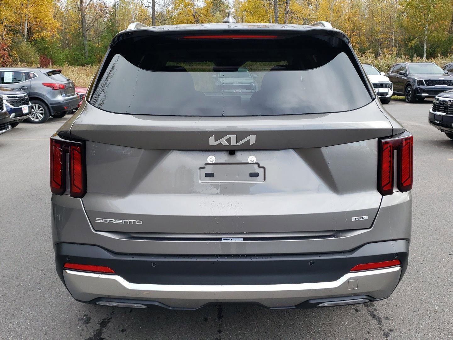 New 2026 Kia Sorento EX image 6