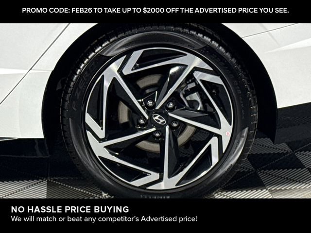 New 2026 Hyundai Sonata SEL image 8