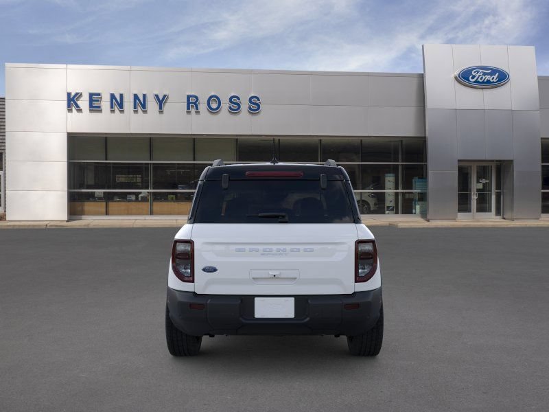 New 2026 Ford Bronco Sport Outer Banks AWD/4WD image 7