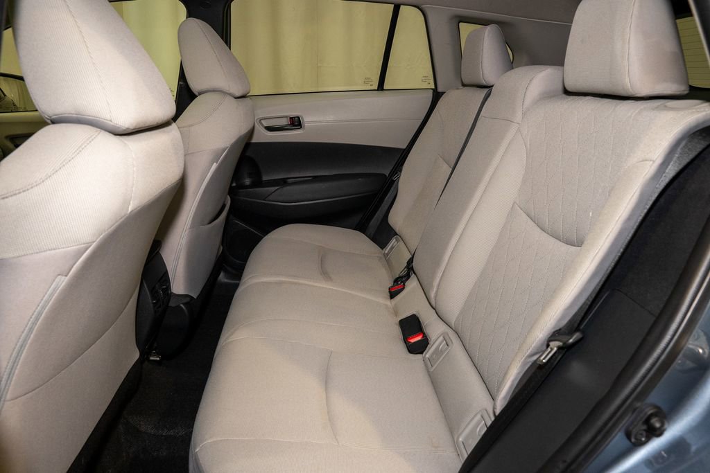 Used 2023 Toyota Corolla Cross LE image 7