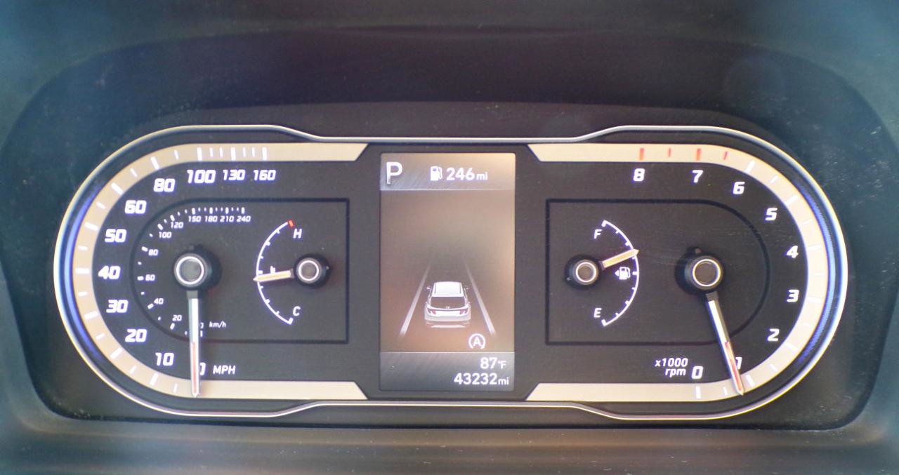 Used 2024 Hyundai Tucson SEL FWD image 18