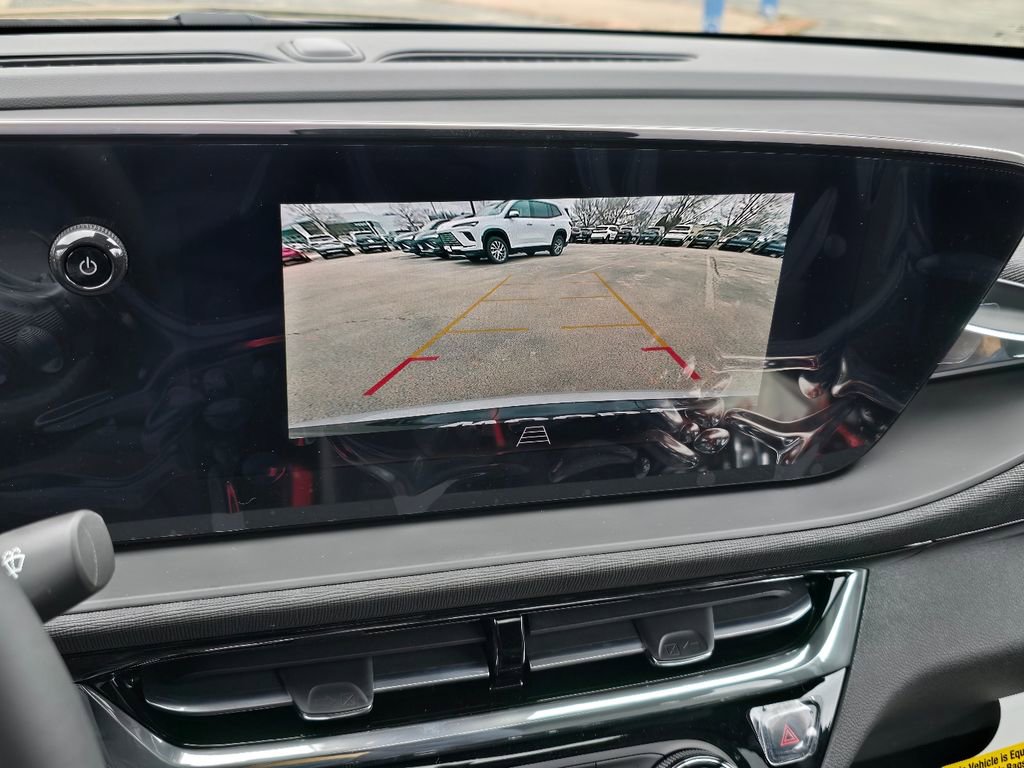 New 2026 Buick Envista Sport Touring image 21