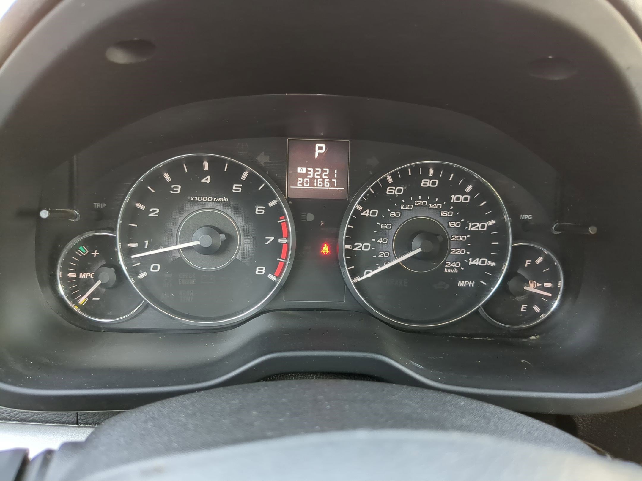 Used 2012 Subaru Outback 2.5i Premium w/ All-Weather Pkg image 17