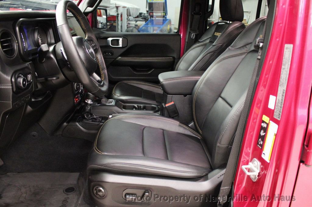 Used 2024 Jeep Wrangler Unlimited Rubicon 392 image 16