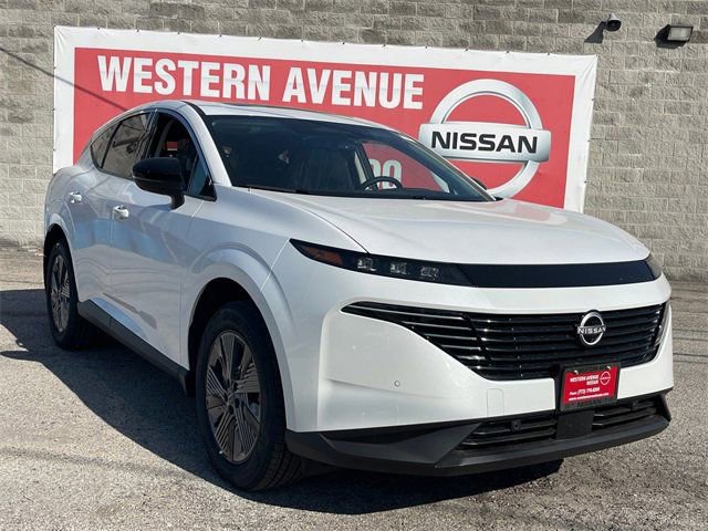 New 2025 Nissan Murano SL image 2