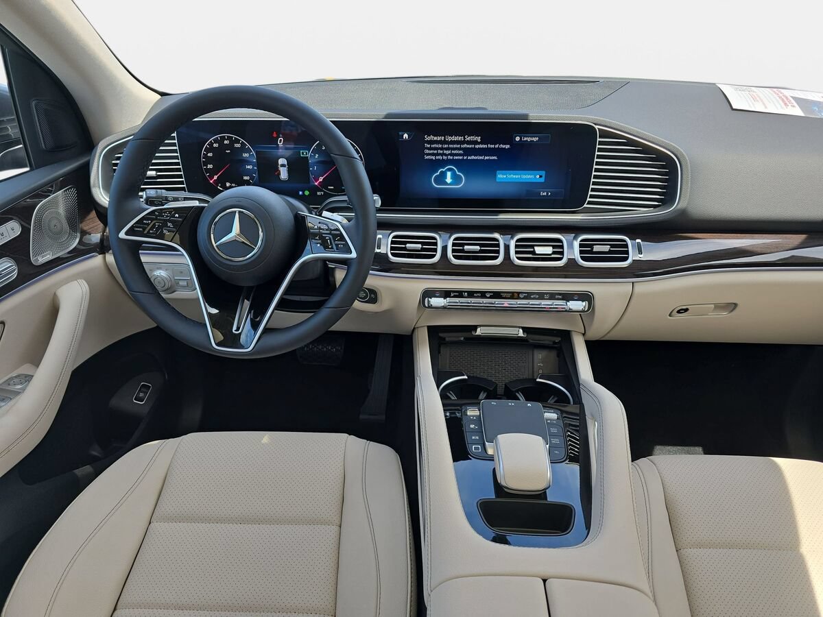 New 2026 Mercedes-Benz GLE 350 4MATIC image 9