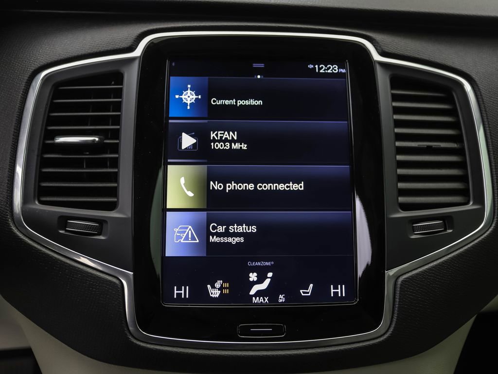 Used 2019 Volvo XC90 T6 Momentum w/ Advanced Package image 15