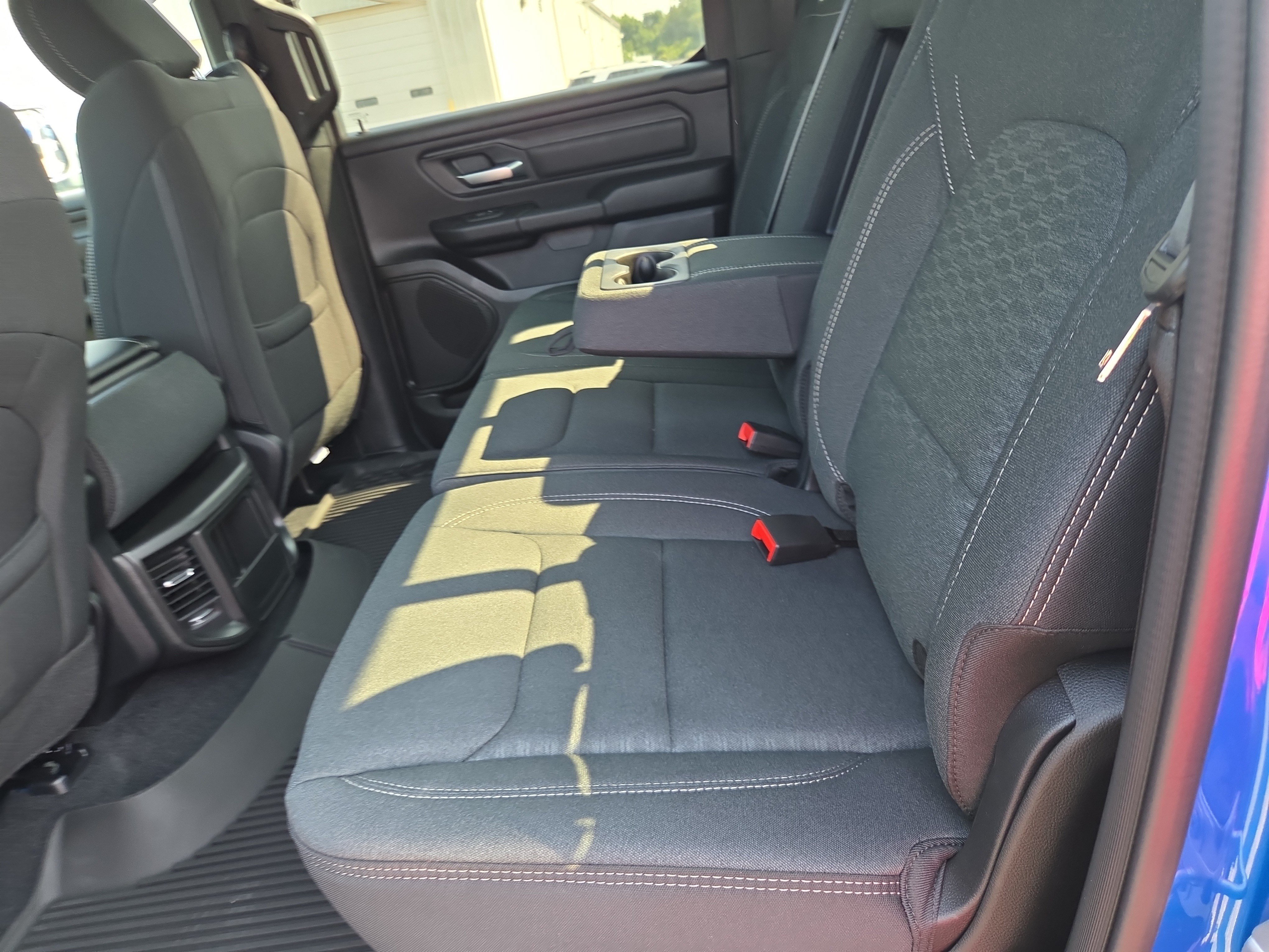New 2026 RAM 1500 Warlock AWD/4WD image 6