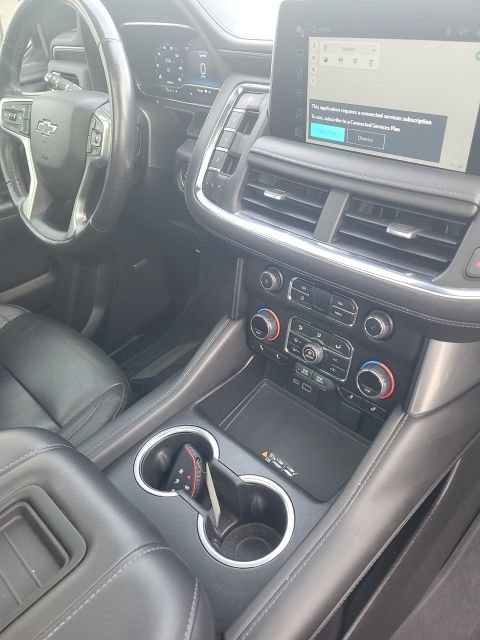 Used 2022 Chevrolet Tahoe Z71 w/ Luxury Package AWD/4WD image 20