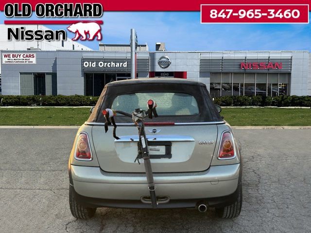 Used 2009 MINI Cooper Convertible image 4