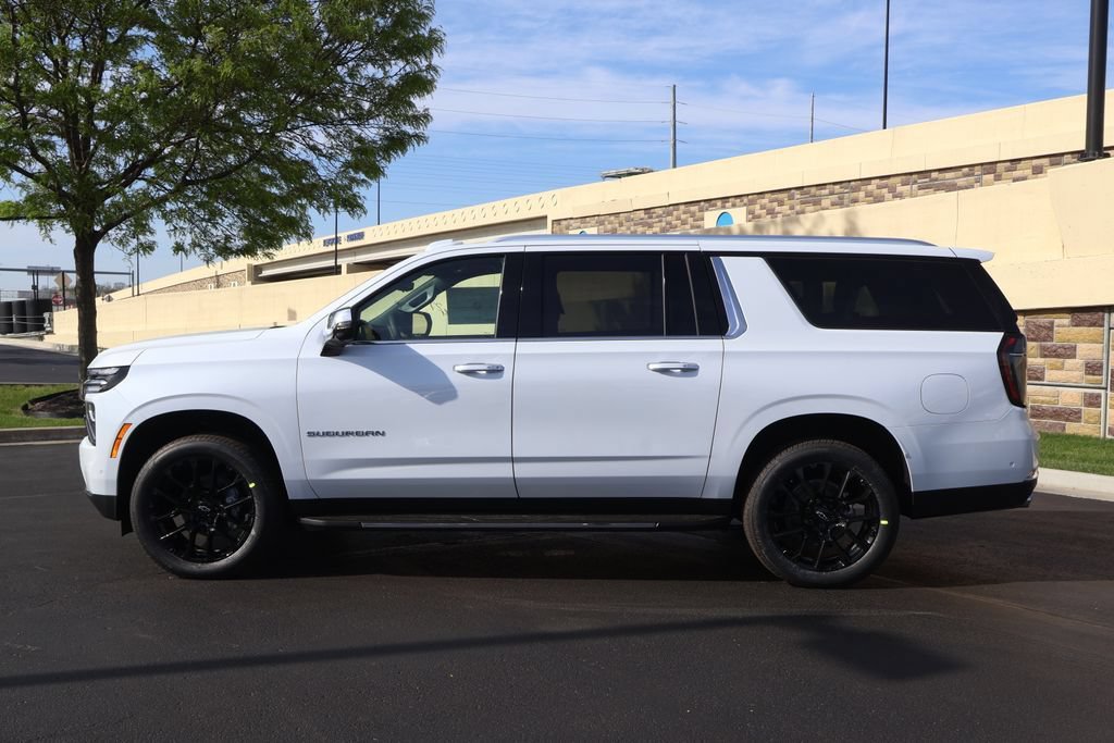 New 2026 Chevrolet Suburban Premier AWD/4WD image 4