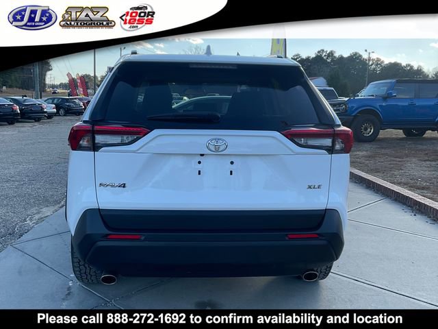 Used 2019 Toyota RAV4 XLE FWD image 6