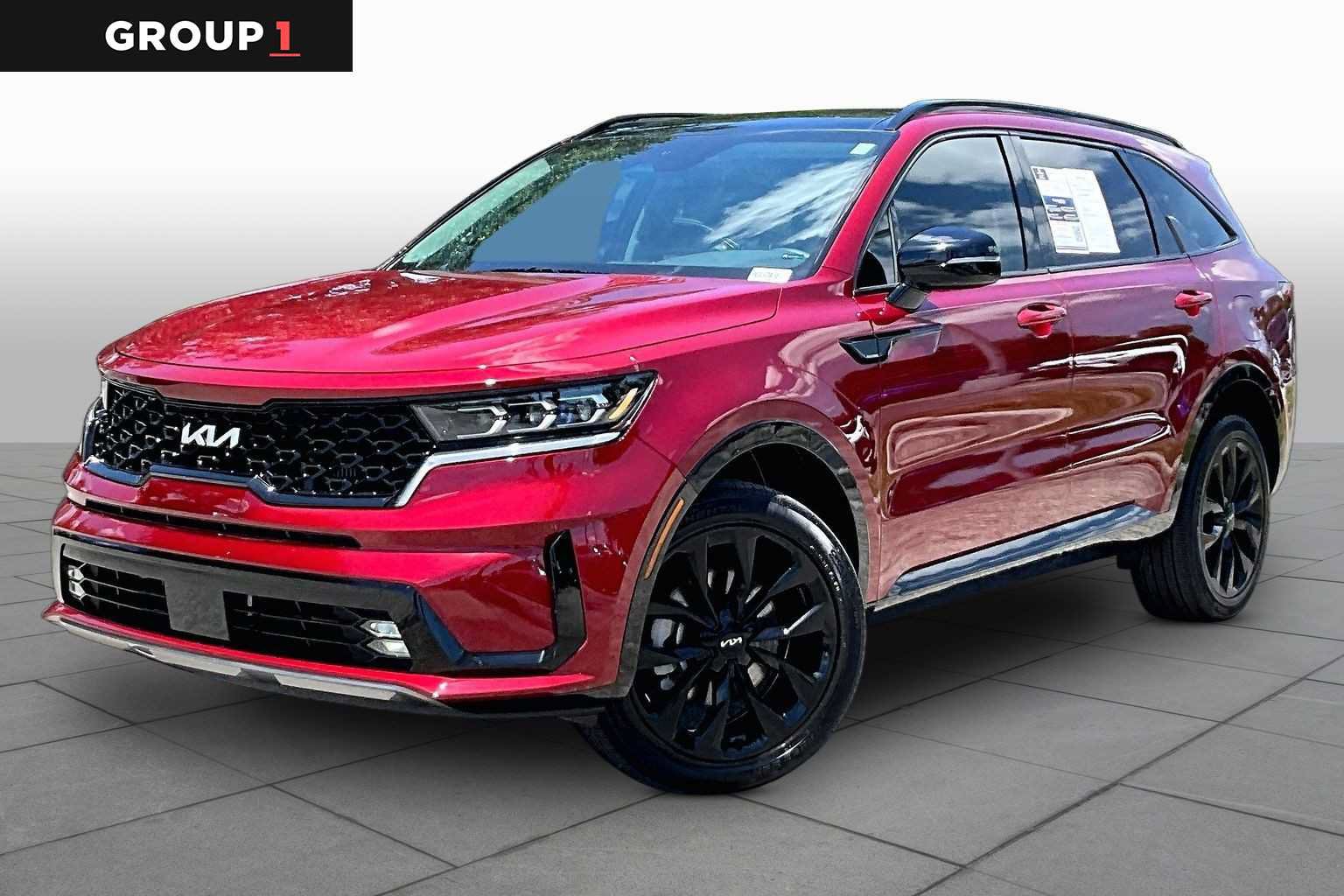 Used 2023 Kia Sorento SX