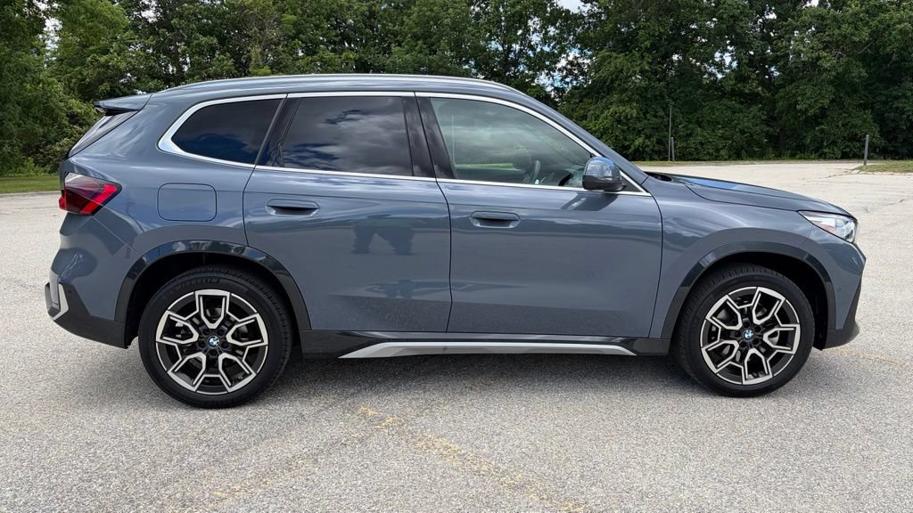 Certified 2025 BMW X1 xDrive28i w/ Technology Package AWD/4WD image 6